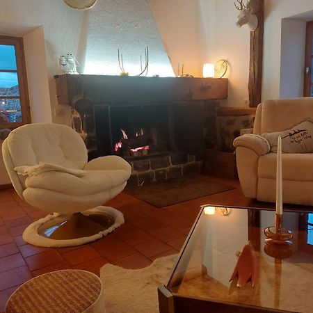 Willa 21Lemonde Le Brignon Zewnętrze zdjęcie