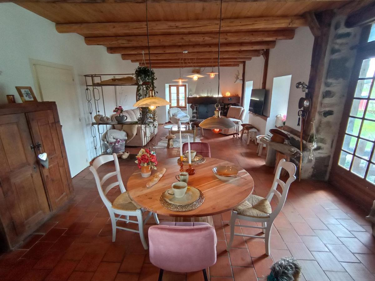 Willa 21Lemonde Le Brignon Zewnętrze zdjęcie