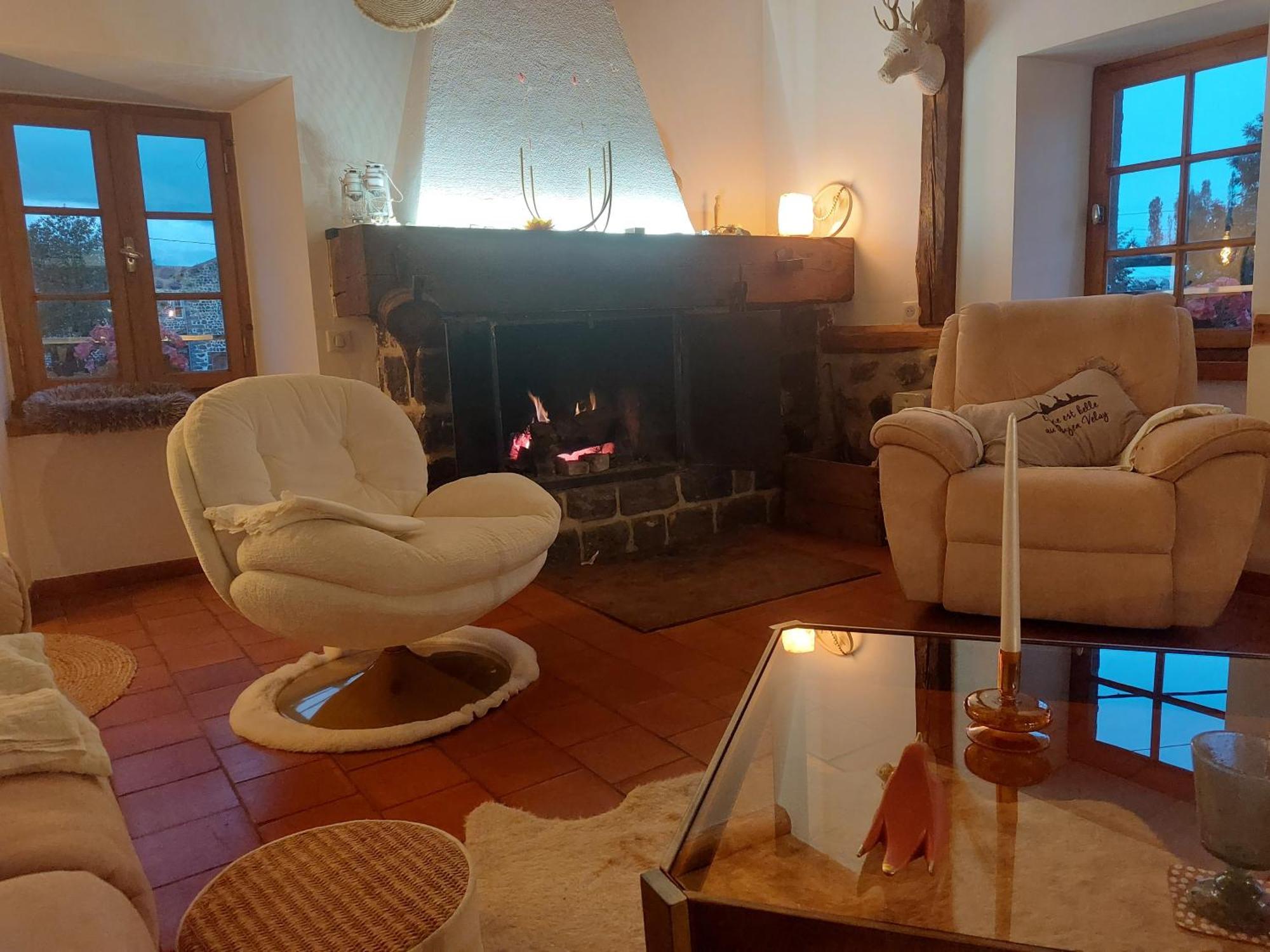 Willa 21Lemonde Le Brignon Zewnętrze zdjęcie
